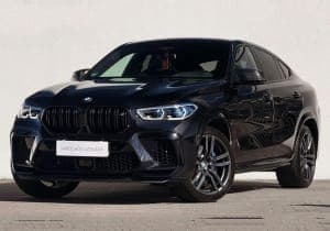 BMW  X6 M