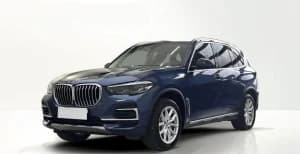 BMW  X5 xDrive25d aut