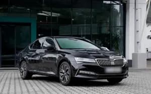 Skoda  Superb 2.0 TDI SCR L&K DSG