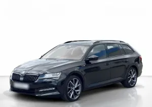 Skoda  Superb 2.0 TDI SCR Sportline DSG