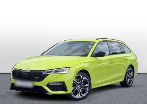 Skoda  Octavia 2.0 TSI RS DSG