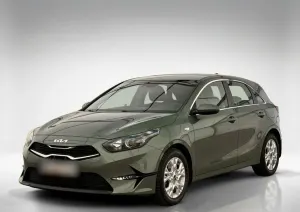 Kia  Ceed 1.5 T-GDI M DCT
