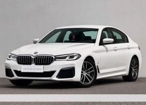 BMW Seria 5 520d xDrive mHEV M Sport sport-aut