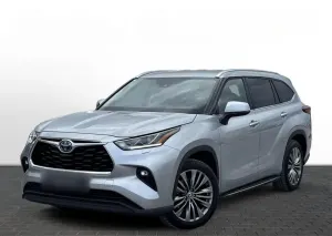 Toyota  Highlander 2.5 Hybrid Prestige