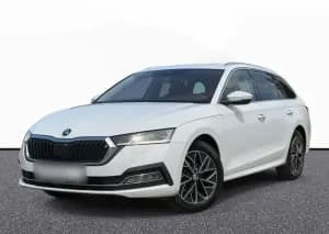 Skoda  Octavia 2.0 TDI Style DSG