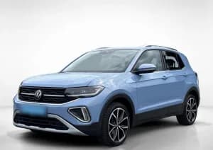 Volkswagen  T-Cross 1.0 TSI Style DSG