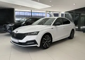 Skoda  Octavia 2.0 TSI 4x4 Sportline DSG