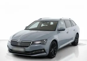 Skoda  Superb 2.0 TDI SCR 4x4 L&K DSG