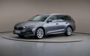 Skoda  Octavia 2.0 TDI Style