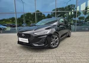 Ford  Focus 1.0 EcoBoost mHEV ST-Line X aut