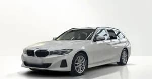 BMW Seria 3 318d mHEV aut