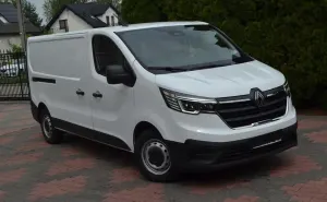 Renault  Trafic 2.0 dCi L2H1 HD Extra EDC
