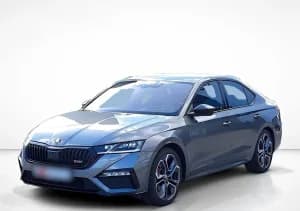 Skoda  Octavia 2.0 TSI RS DSG