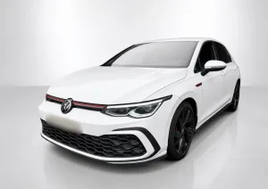 Volkswagen  Golf VIII 2.0 TSI GTI DSG