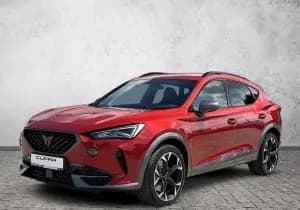 Cupra  Formentor 2.0 TSI 4Drive VZ DSG