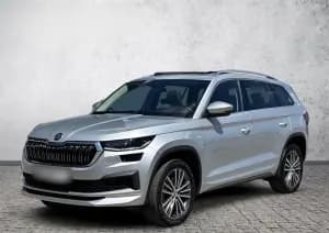 Skoda  Kodiaq 2.0 TDI 4x4 L&K DSG