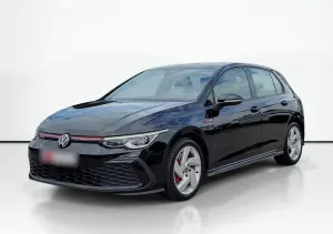Volkswagen  Golf VIII 2.0 TSI GTI DSG