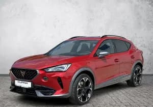 Cupra  Formentor 2.0 TSI 4Drive VZ DSG