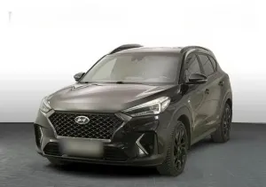 Hyundai  Tucson 1.6 T-GDi N Line 4WD DCT