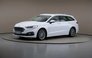 Ford  Mondeo 2.0 Hybrid Titanium