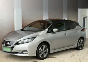Nissan  Leaf 40kWh N-Connecta