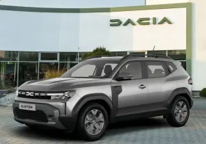 Dacia Duster DUSTER expression hybrid 155