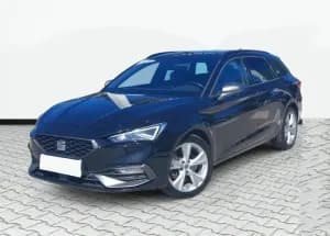 SEAT  Leon 2.0 TDI FR DSG