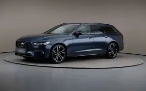 Volvo  V90 B5 D AWD Ultimate Dark aut