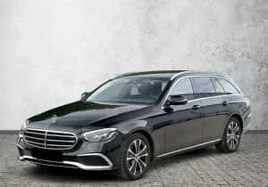 Mercedes-Benz Klasa E E 220 d 4-Matic