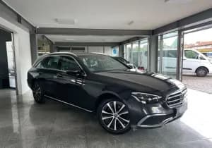 Mercedes-Benz Klasa E E 200 Exclusive