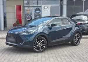 Toyota  C-HR 2.0 PHEV Executive