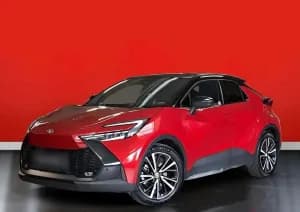 Toyota  C-HR 2.0 PHEV Executive