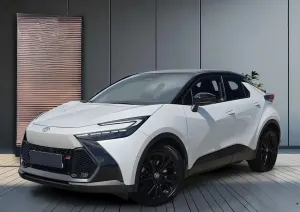 Toyota  C-HR 2.0 Hybrid Dynamic Force GR Sport