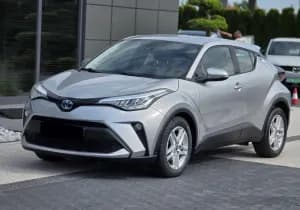 Toyota  C-HR 1.8 Hybrid GPF Comfort
