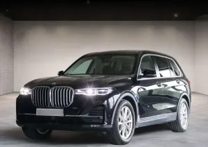 BMW  X7 xDrive40d mHEV sport-aut
