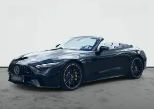 Mercedes-Benz  AMG SL 63 4-Matic+