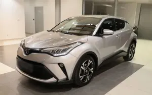 Toyota  C-HR 1.8 Hybrid GPF Style