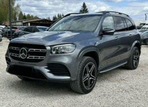 Mercedes-Benz  GLS 450 4-Matic