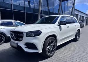 Mercedes-Benz  GLS 450 4-Matic