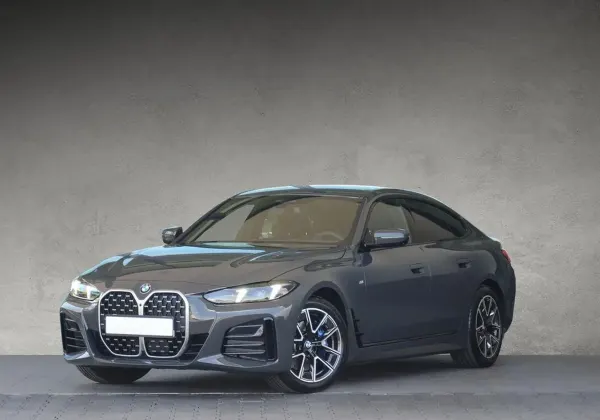 BMW Seria 4 420d xDrive mHEV M Sport sport-aut 2025 - used car for lease