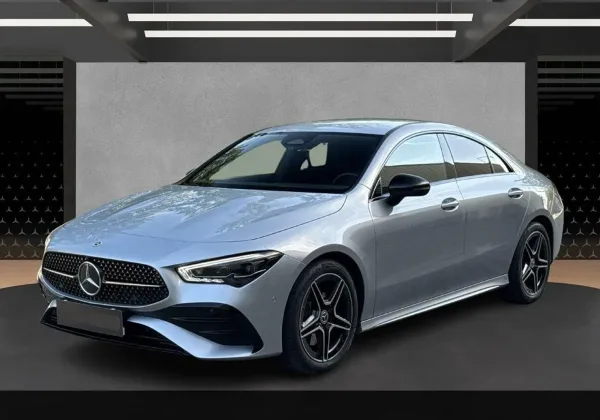 Mercedes-Benz CLA 200 mHEV AMG Line 7G-DCT 2024 - gebrauchtes Leasingfahrzeug