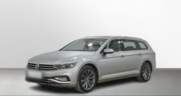 Volkswagen Passat 2.0 TDI Elegance DSG 2022 - używany samochód w leasingu