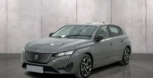Peugeot 308 1.2 mHEV Allure S&S e-DCS6 2024 - używany samochód w leasingu