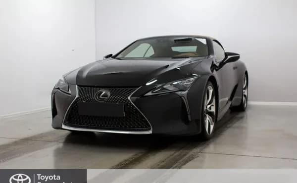 Lexus LC 500 Superturismo 2021 - używany samochód w leasingu