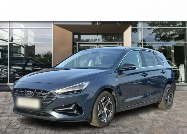 Hyundai i30 1.5 T-GDI 48V Smart DCT 2024 - вживаний автомобіль в лізингу