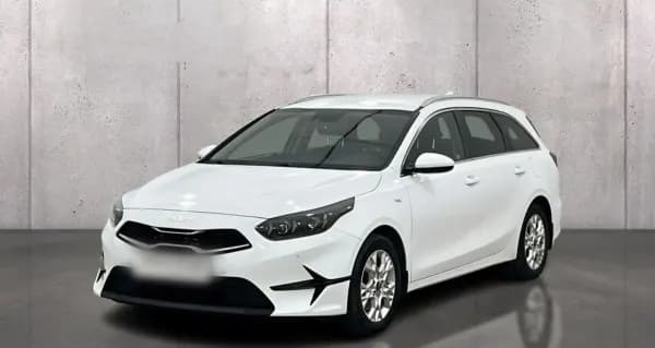 Kia Ceed 1.0 T-GDI M 2022 - używany samochód w leasingu