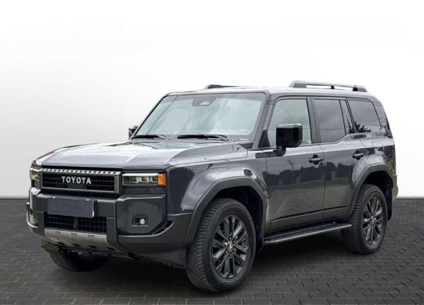 Toyota Land Cruiser LC 2.8 D-4D Executive aut 2024 - вживаний автомобіль в лізингу