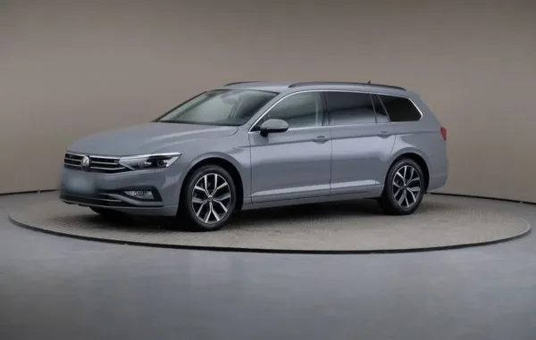 Volkswagen Passat 1.5 TSI EVO Business DSG 2022 - używany samochód w leasingu