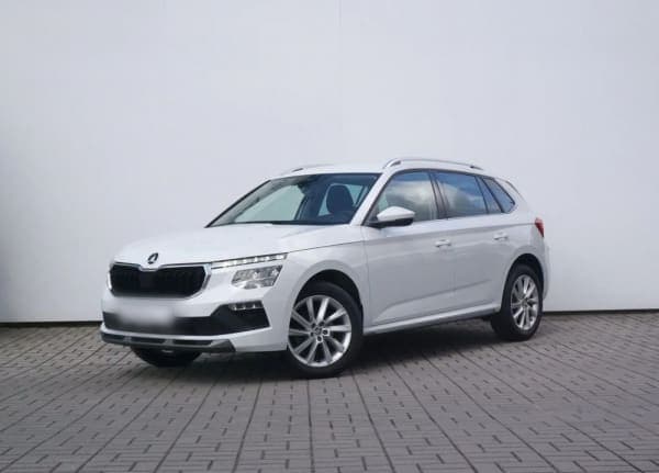 Skoda Kamiq 1.5 TSI Selection 2024 - używany samochód w leasingu