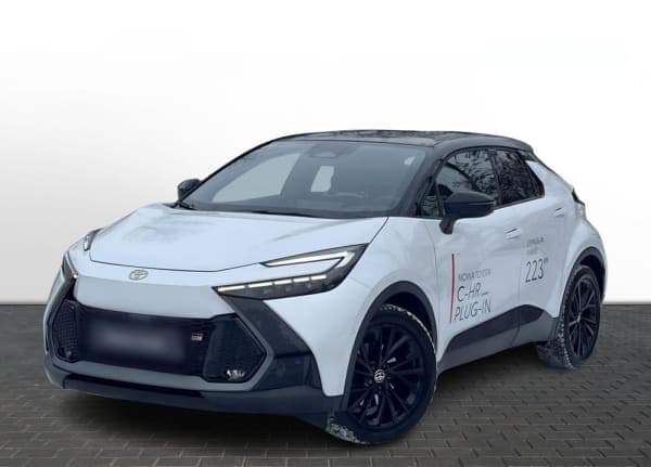 Toyota C-HR 2.0 PHEV GR Sport 2024 - używany samochód w leasingu